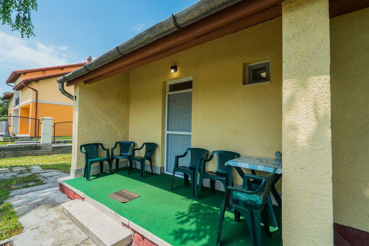Villa Magdolna Siófok Exterior foto