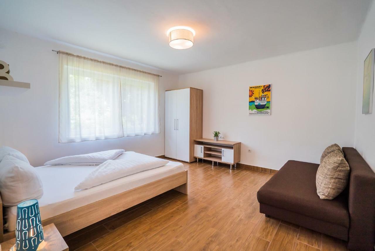 Villa Magdolna Siófok Exterior foto