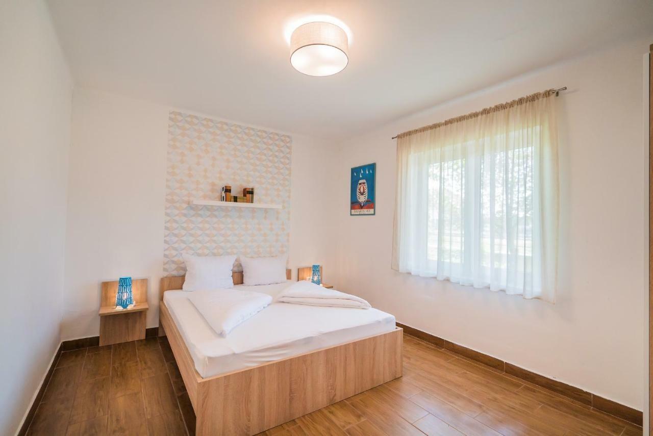 Villa Magdolna Siófok Exterior foto
